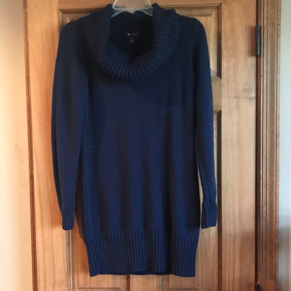 Sweater dress
